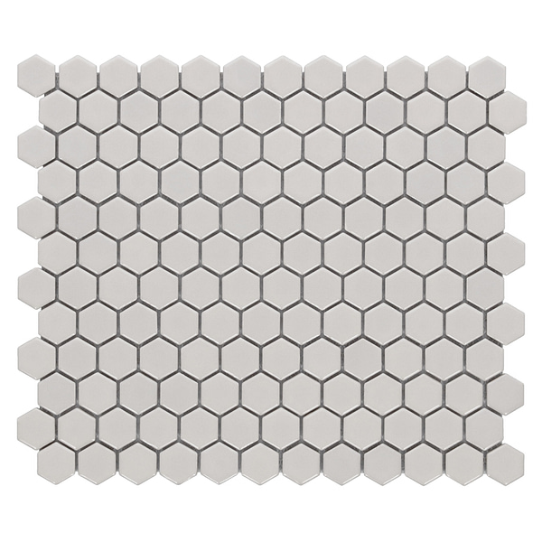 Mosaik Hexagon Mini Beige Matt